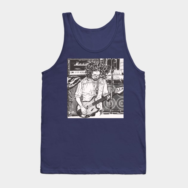 Lou Tank Top by Rudeman